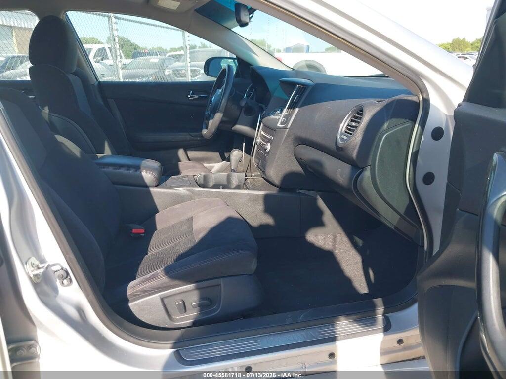 1N4AA5AP8EC486109 2014 NISSAN MAXIMA photo no. 5