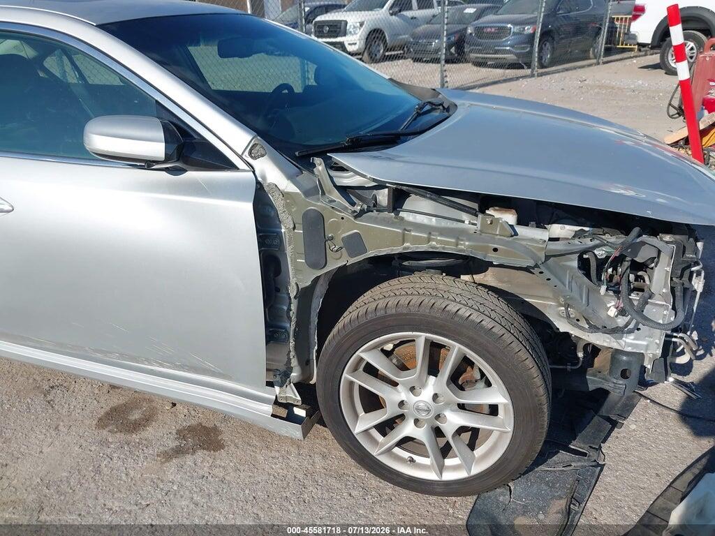 1N4AA5AP8EC486109 2014 NISSAN MAXIMA photo no. 6