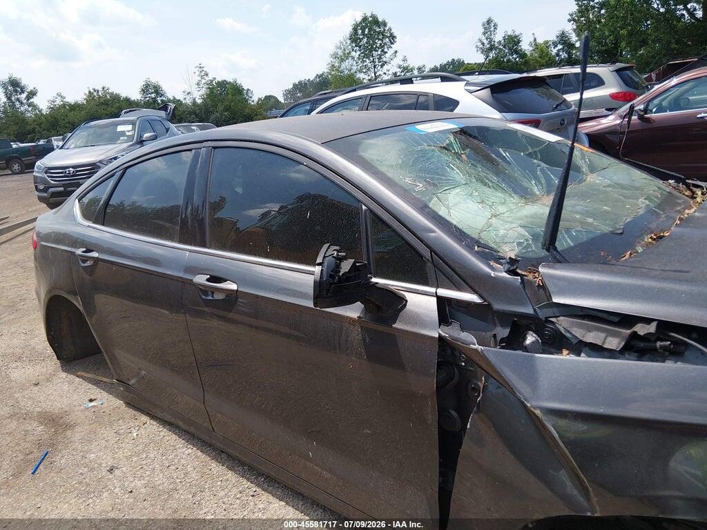3FA6P0HD8KR160083 2019 FORD FUSION photo no. 12