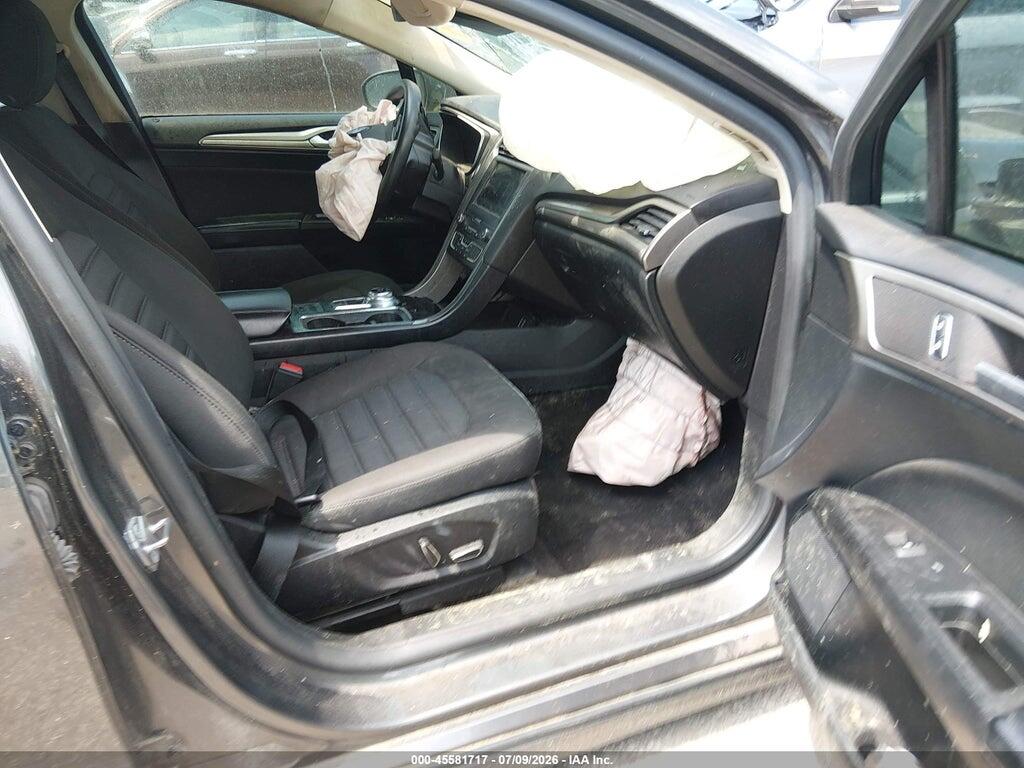 3FA6P0HD8KR160083 2019 FORD FUSION photo no. 5