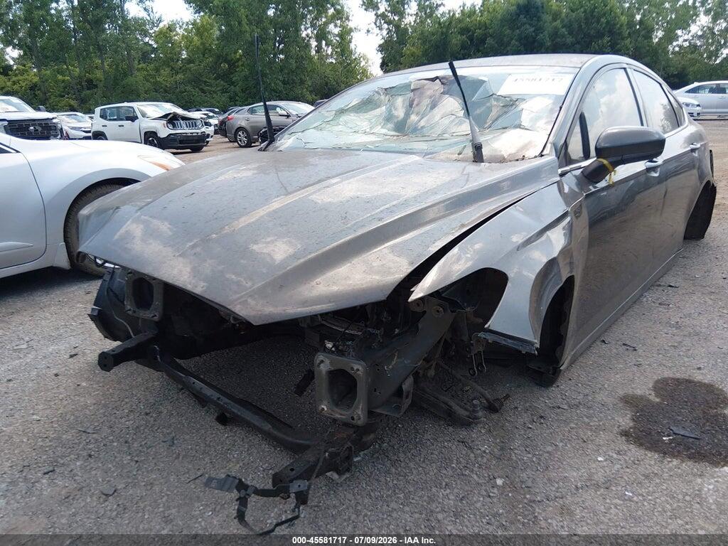 3FA6P0HD8KR160083 2019 FORD FUSION photo no. 6