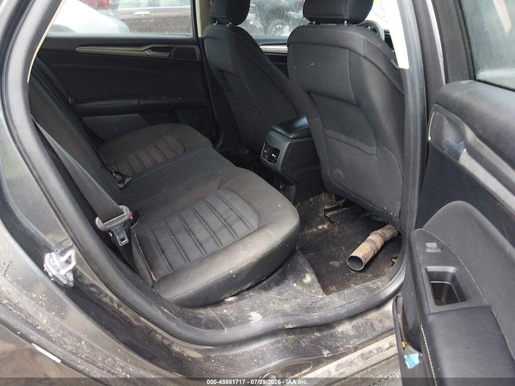 3FA6P0HD8KR160083 2019 FORD FUSION photo no. 8
