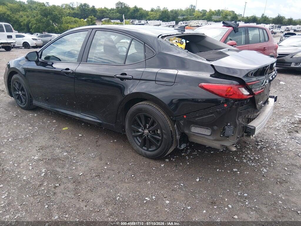 4T1DAACK6SU051527 2025 TOYOTA CAMRY photo no. 3