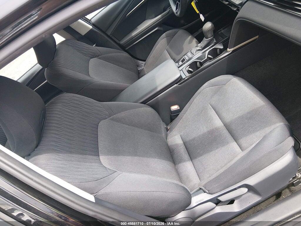4T1DAACK6SU051527 2025 TOYOTA CAMRY photo no. 5