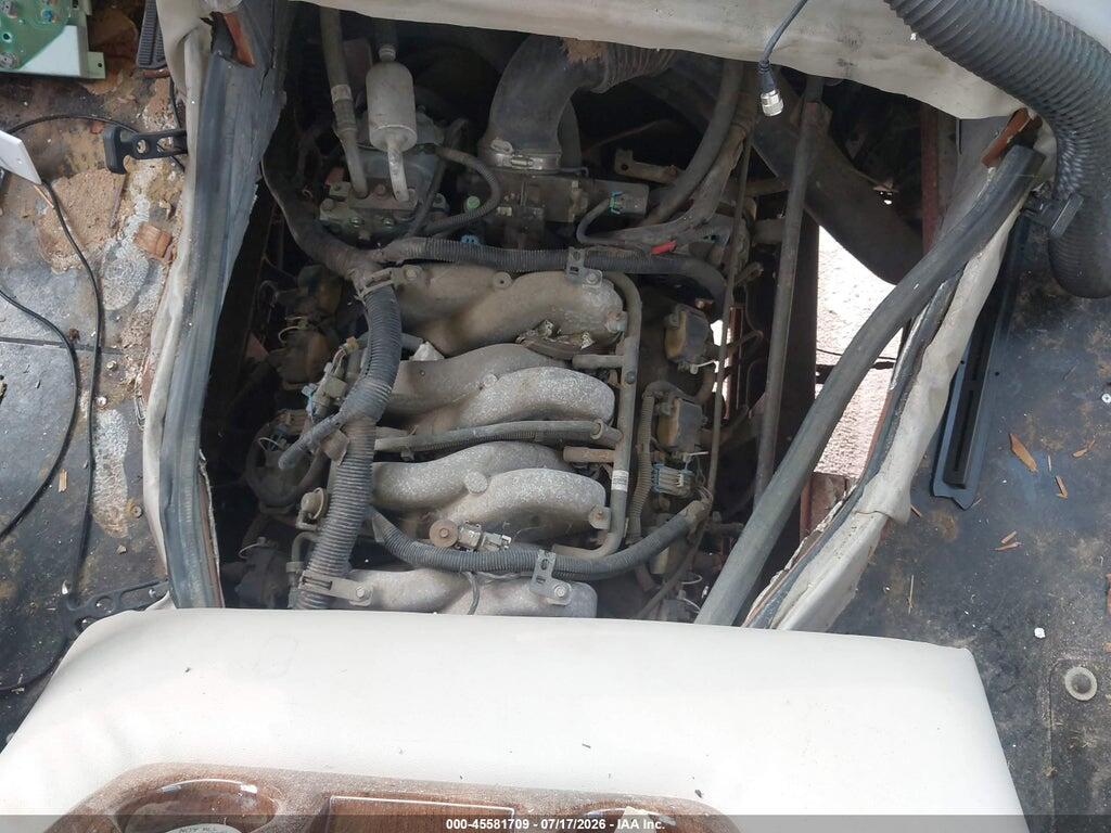 5B4MP67G423348085 2002 WORKHORSE CUSTOM CHASSIS MOTORHOME CHASSIS photo no. 10