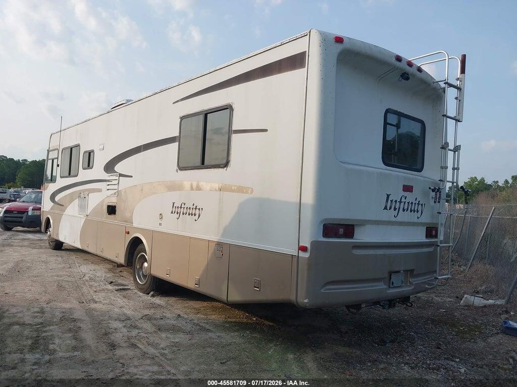 5B4MP67G423348085 2002 WORKHORSE CUSTOM CHASSIS MOTORHOME CHASSIS photo no. 3