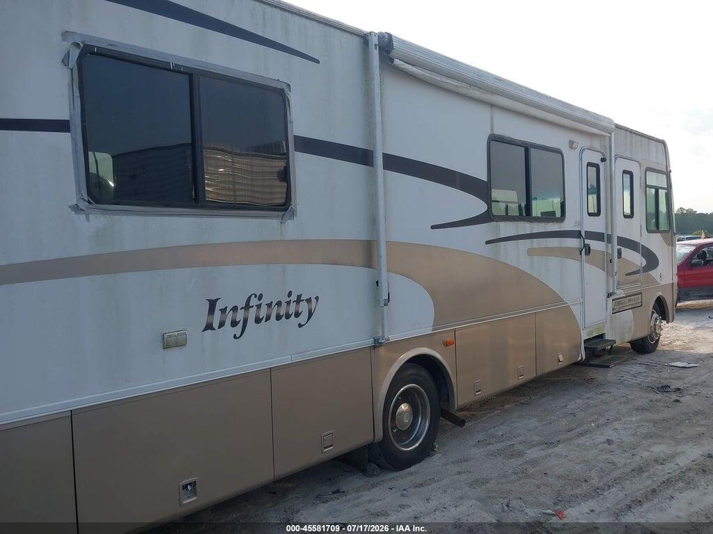 5B4MP67G423348085 2002 WORKHORSE CUSTOM CHASSIS MOTORHOME CHASSIS photo no. 4