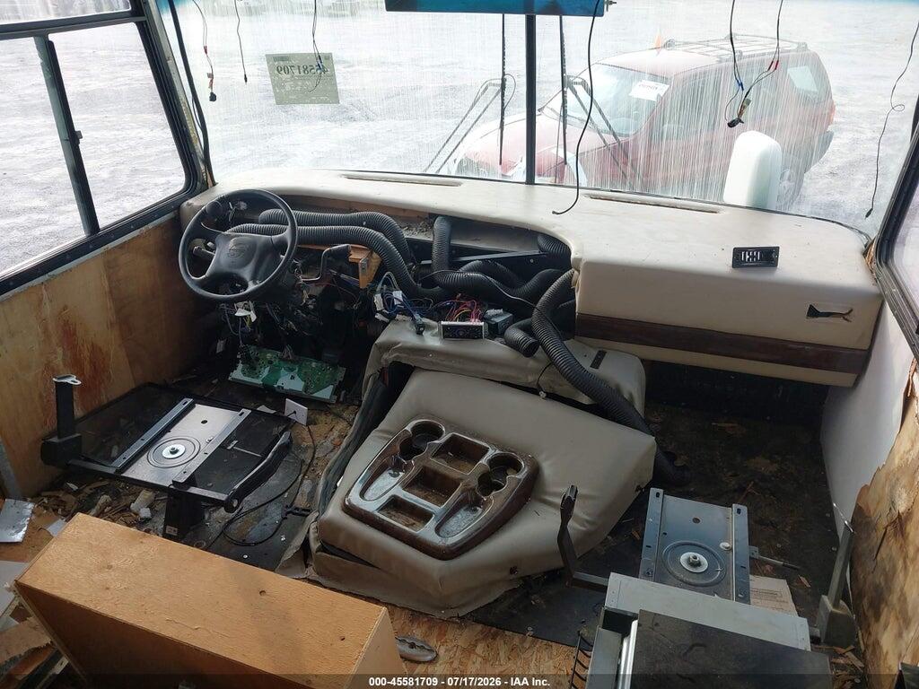 5B4MP67G423348085 2002 WORKHORSE CUSTOM CHASSIS MOTORHOME CHASSIS photo no. 8