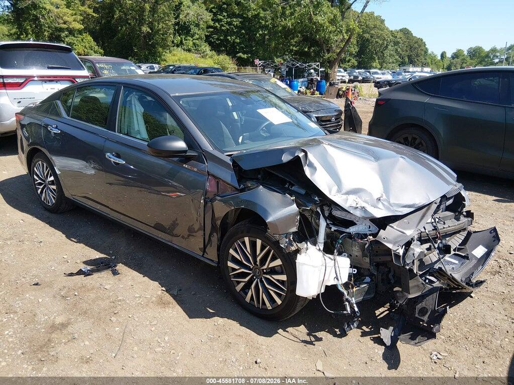 1N4BL4DVXSN396849 2025 NISSAN ALTIMA photo no. 1