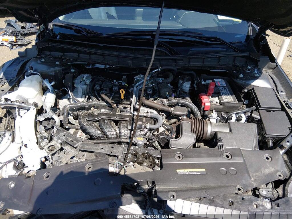 1N4BL4DVXSN396849 2025 NISSAN ALTIMA photo no. 10
