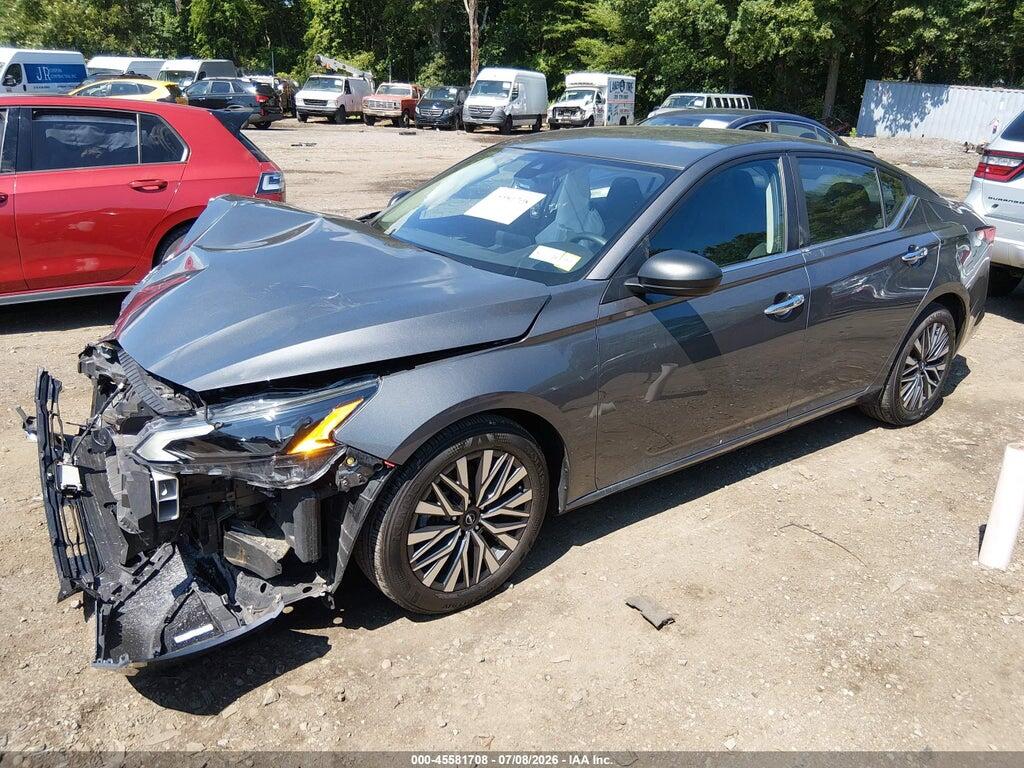 1N4BL4DVXSN396849 2025 NISSAN ALTIMA photo no. 2