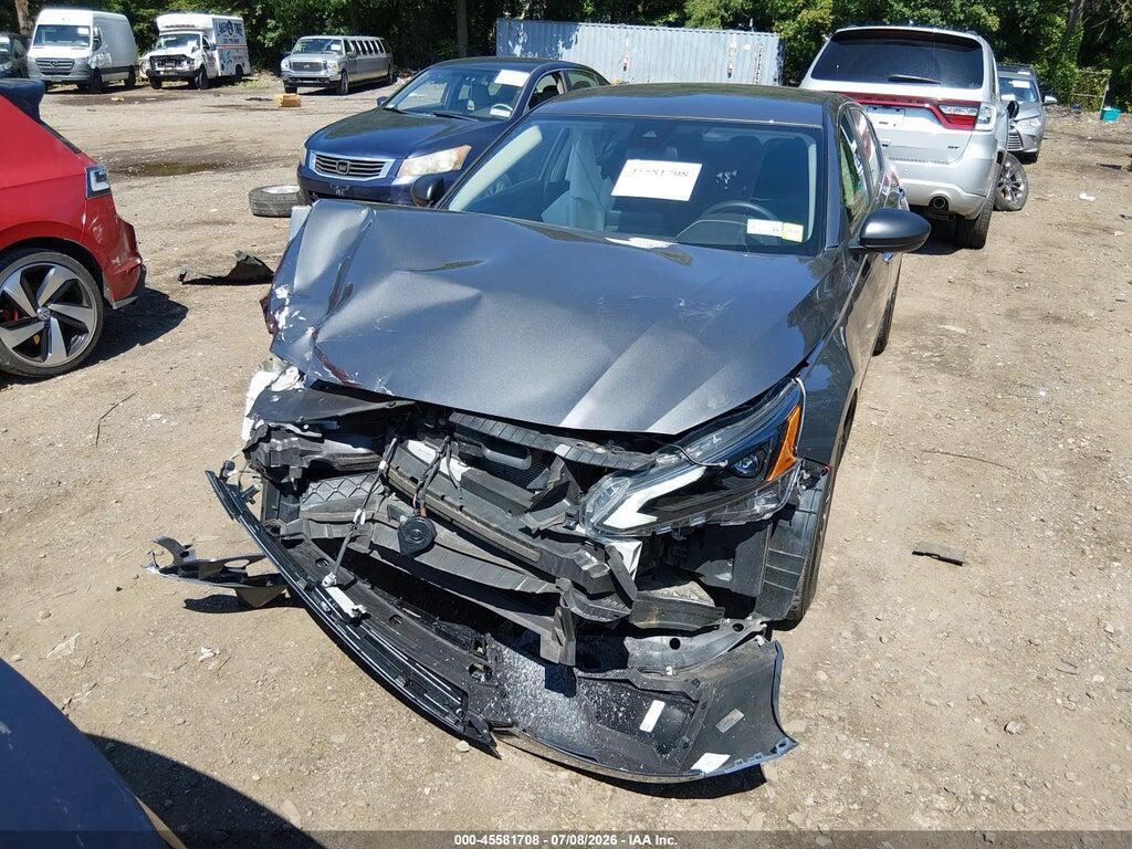1N4BL4DVXSN396849 2025 NISSAN ALTIMA photo no. 6