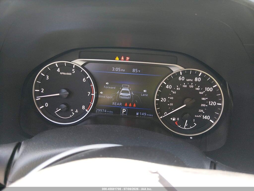 1N4BL4DVXSN396849 2025 NISSAN ALTIMA photo no. 7