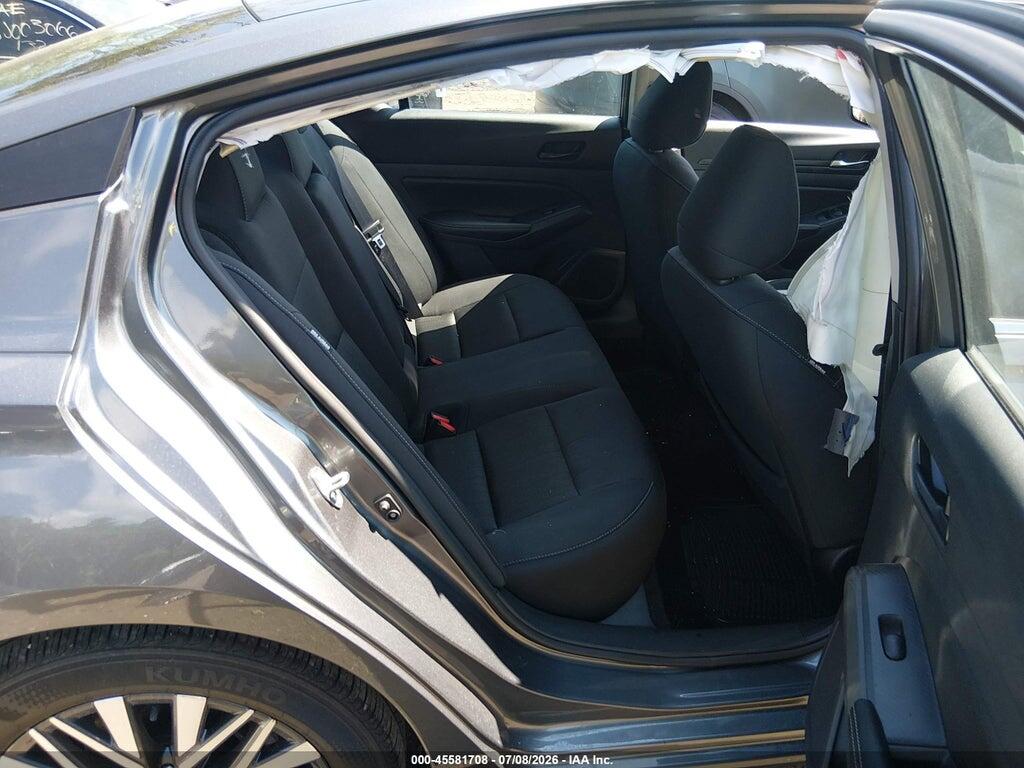 1N4BL4DVXSN396849 2025 NISSAN ALTIMA photo no. 8