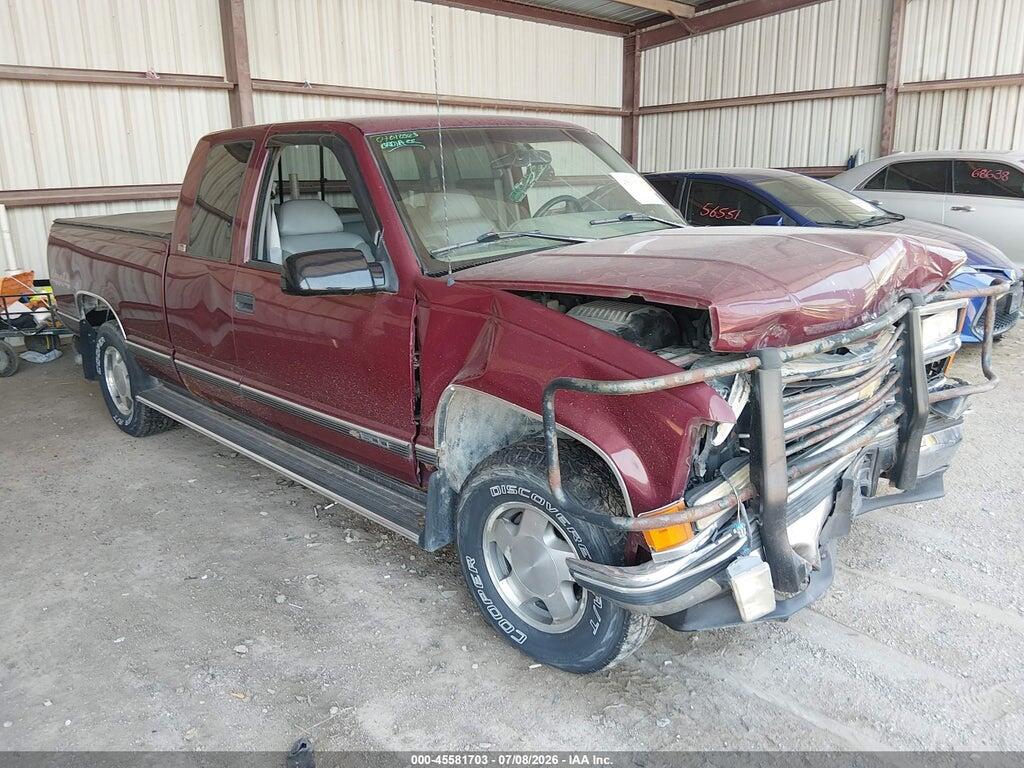 2GCEK19R4T1153545 1996 CHEVROLET GMT-400 photo no. 1