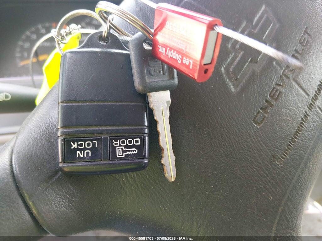 2GCEK19R4T1153545 1996 CHEVROLET GMT-400 photo no. 11