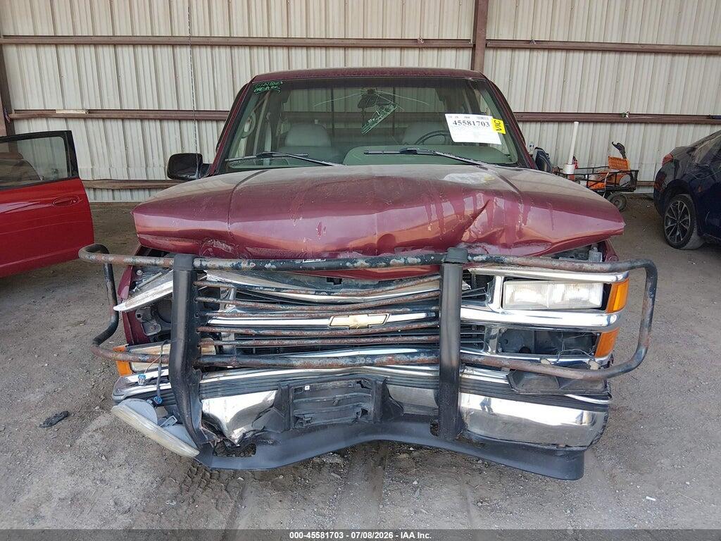 2GCEK19R4T1153545 1996 CHEVROLET GMT-400 photo no. 12