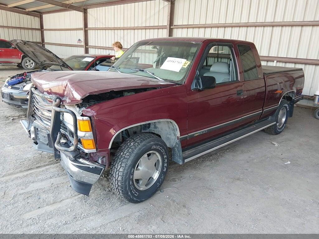 2GCEK19R4T1153545 1996 CHEVROLET GMT-400 photo no. 2
