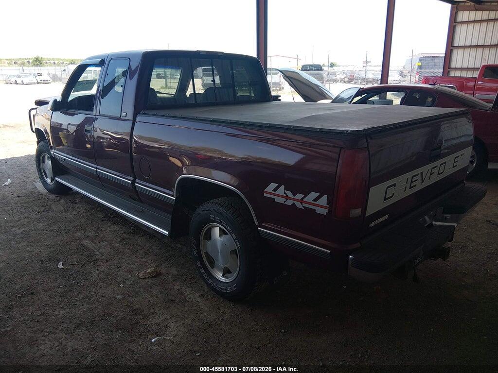 2GCEK19R4T1153545 1996 CHEVROLET GMT-400 photo no. 3