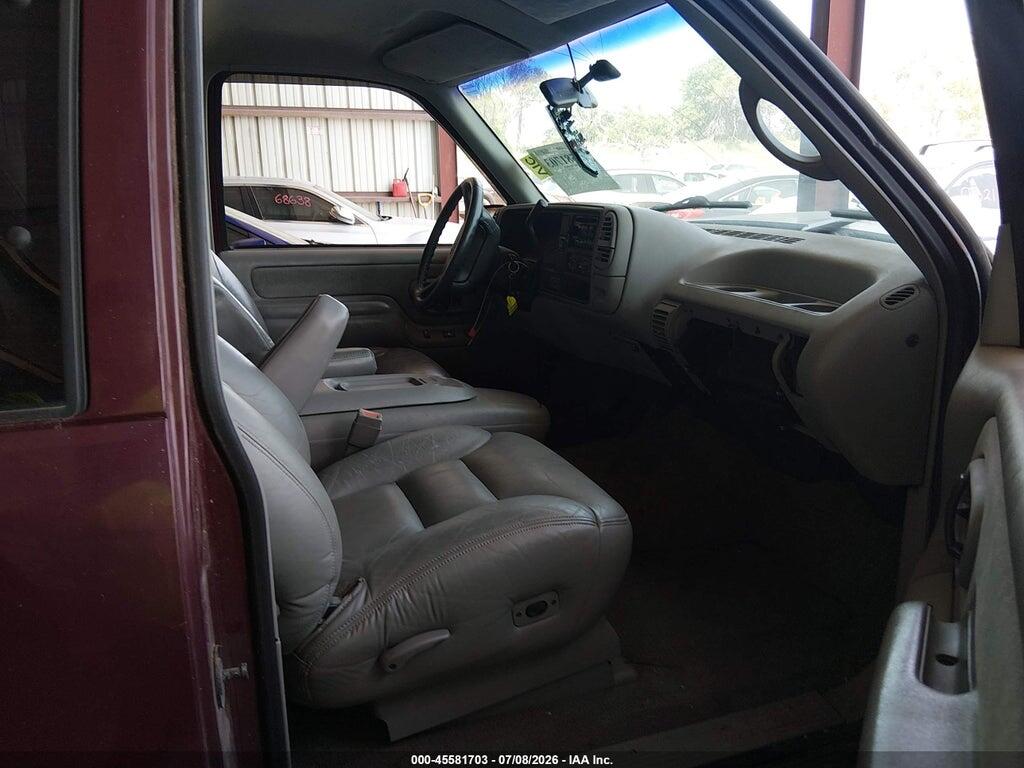 2GCEK19R4T1153545 1996 CHEVROLET GMT-400 photo no. 5