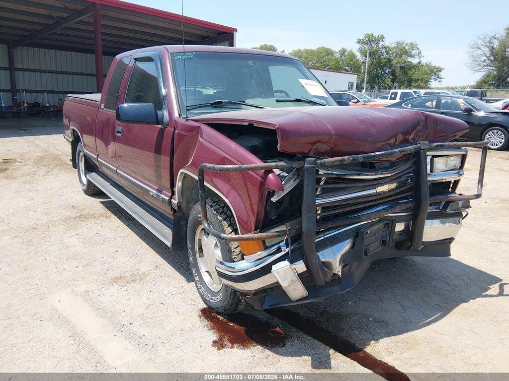 2GCEK19R4T1153545 1996 CHEVROLET GMT-400 photo no. 6