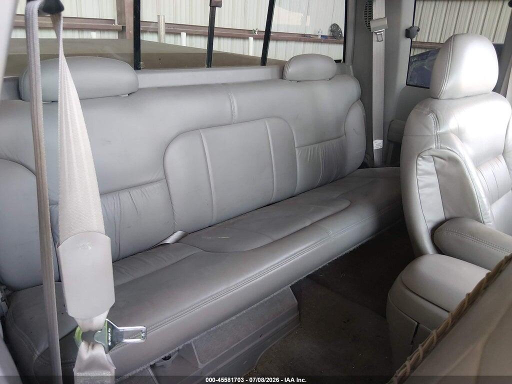 2GCEK19R4T1153545 1996 CHEVROLET GMT-400 photo no. 8