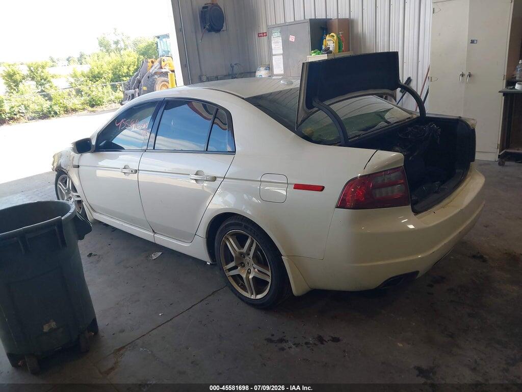 19UUA66227A048017 2007 ACURA TL photo no. 3