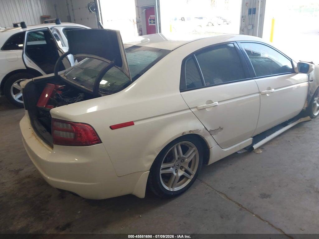 19UUA66227A048017 2007 ACURA TL photo no. 4