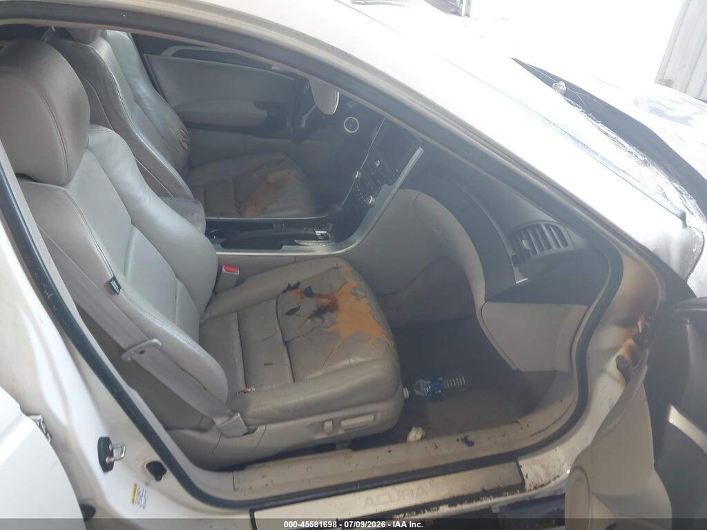 19UUA66227A048017 2007 ACURA TL photo no. 5