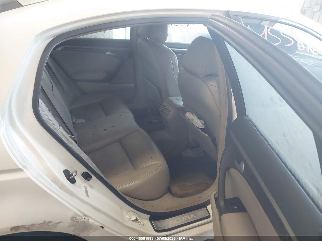 19UUA66227A048017 2007 ACURA TL photo no. 8