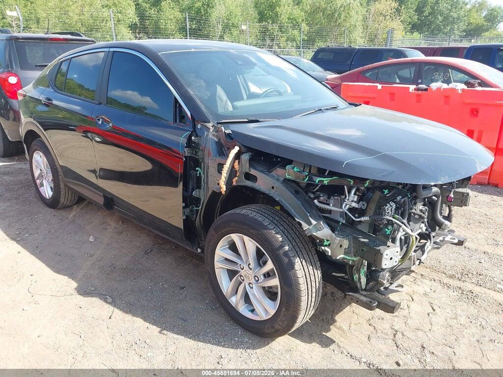 KL47LAEP9SB229117 2025 BUICK ENVISTA photo no. 1