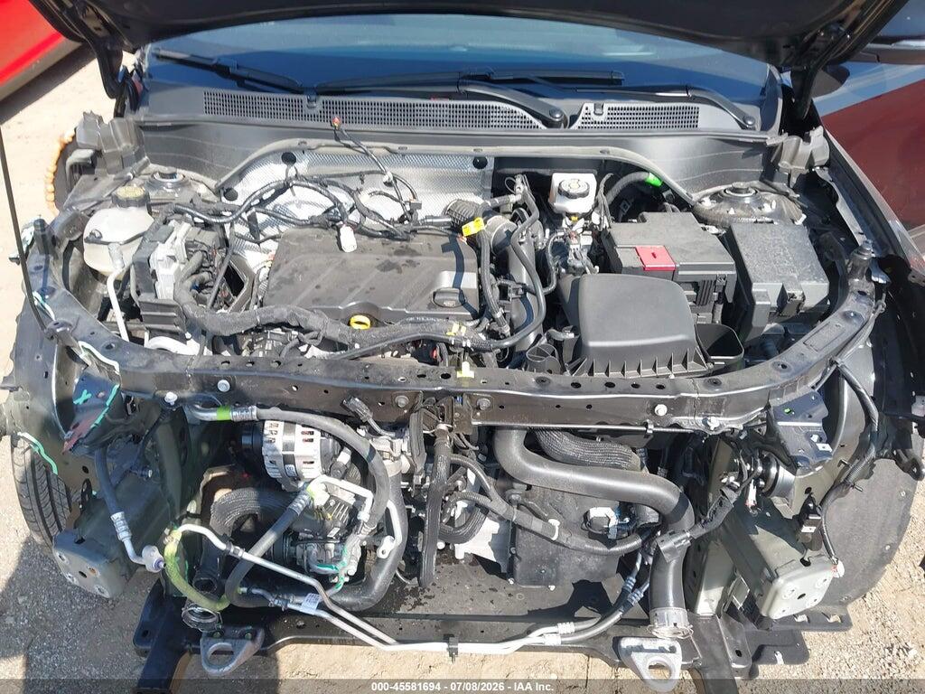 KL47LAEP9SB229117 2025 BUICK ENVISTA photo no. 10