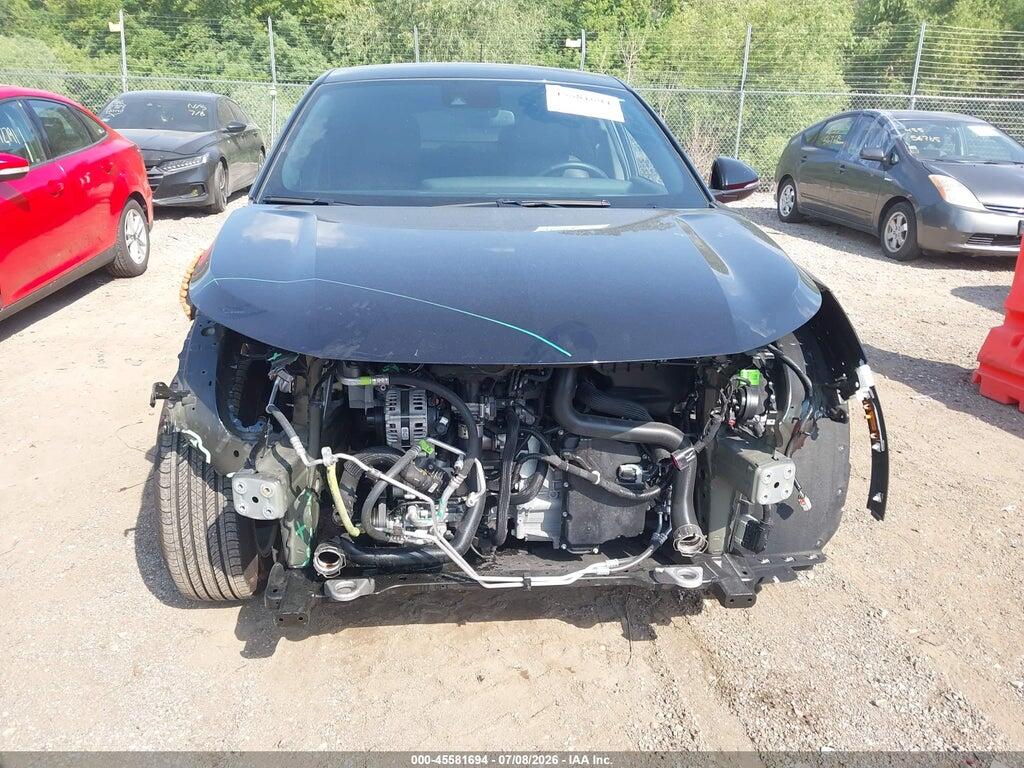 KL47LAEP9SB229117 2025 BUICK ENVISTA photo no. 12