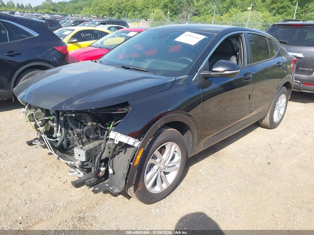 KL47LAEP9SB229117 2025 BUICK ENVISTA photo no. 2