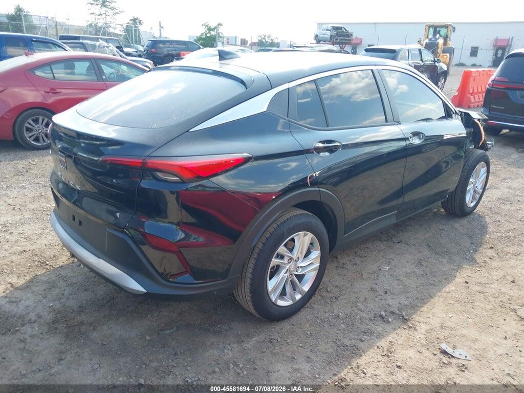 KL47LAEP9SB229117 2025 BUICK ENVISTA photo no. 4