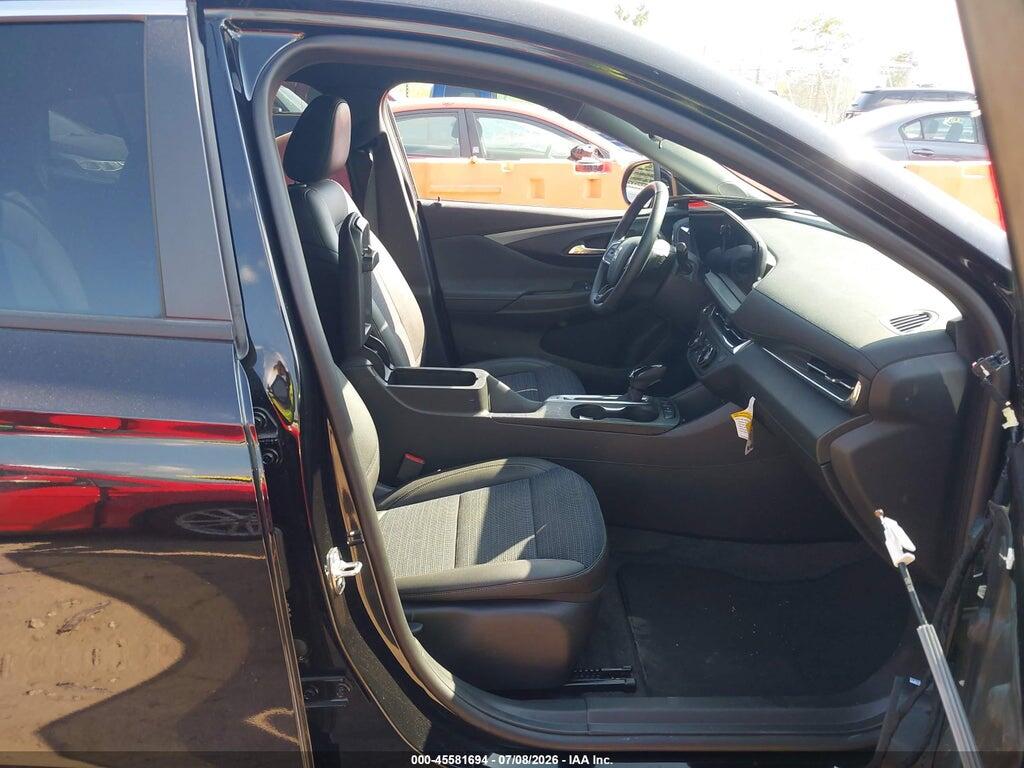 KL47LAEP9SB229117 2025 BUICK ENVISTA photo no. 5
