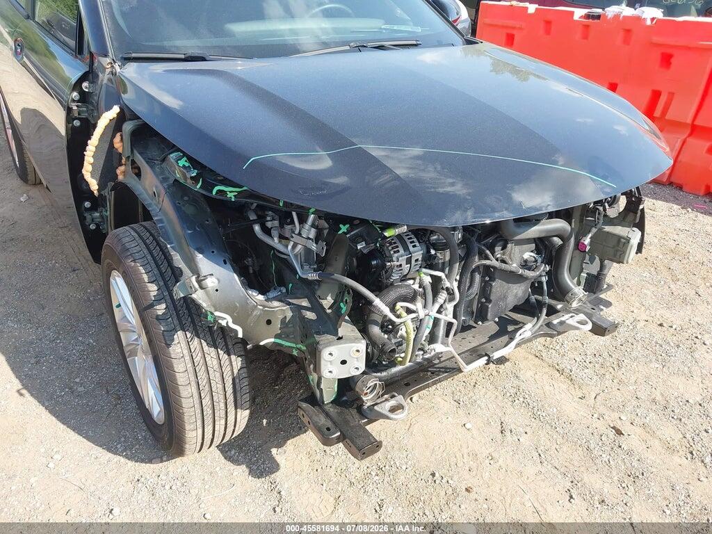 KL47LAEP9SB229117 2025 BUICK ENVISTA photo no. 6