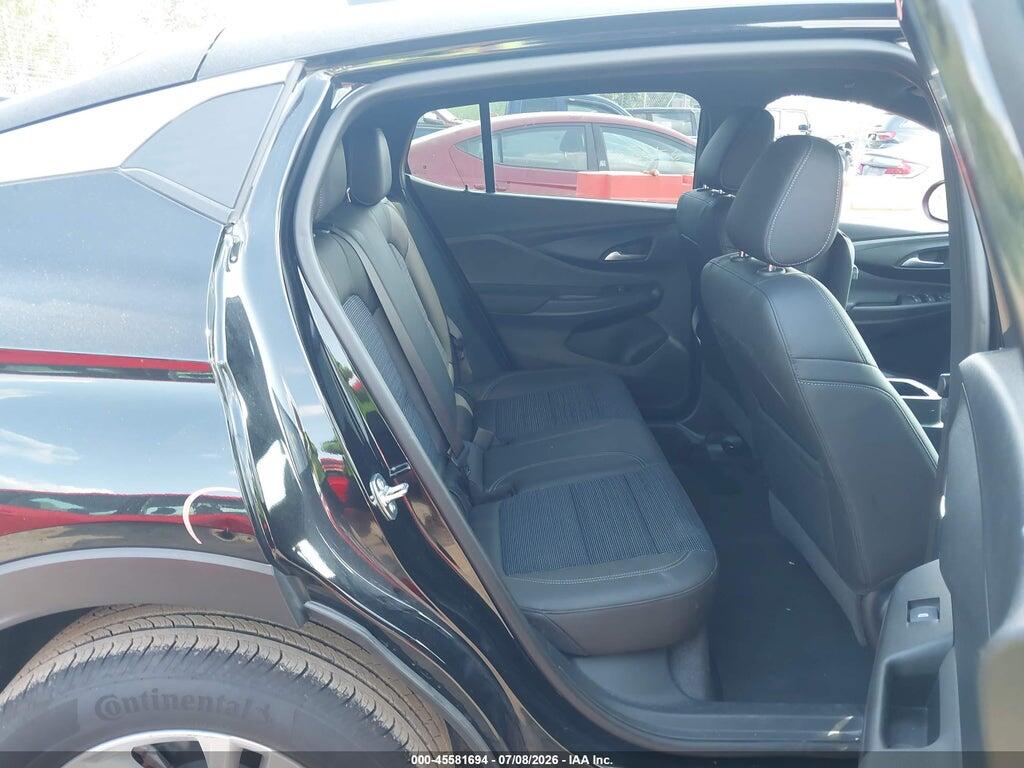 KL47LAEP9SB229117 2025 BUICK ENVISTA photo no. 8