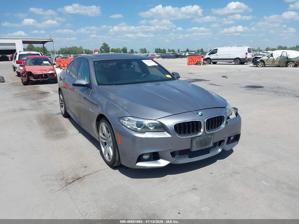 WBA5B1C59ED481876 2014 BMW 535I photo no. 1