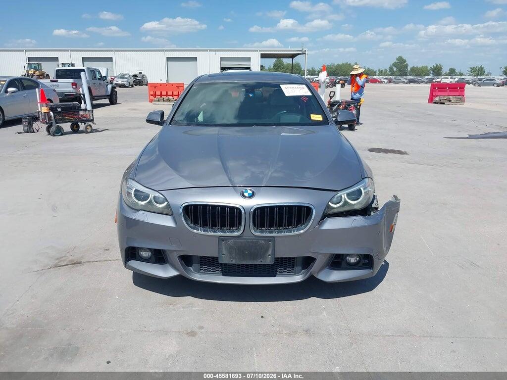 WBA5B1C59ED481876 2014 BMW 535I photo no. 12