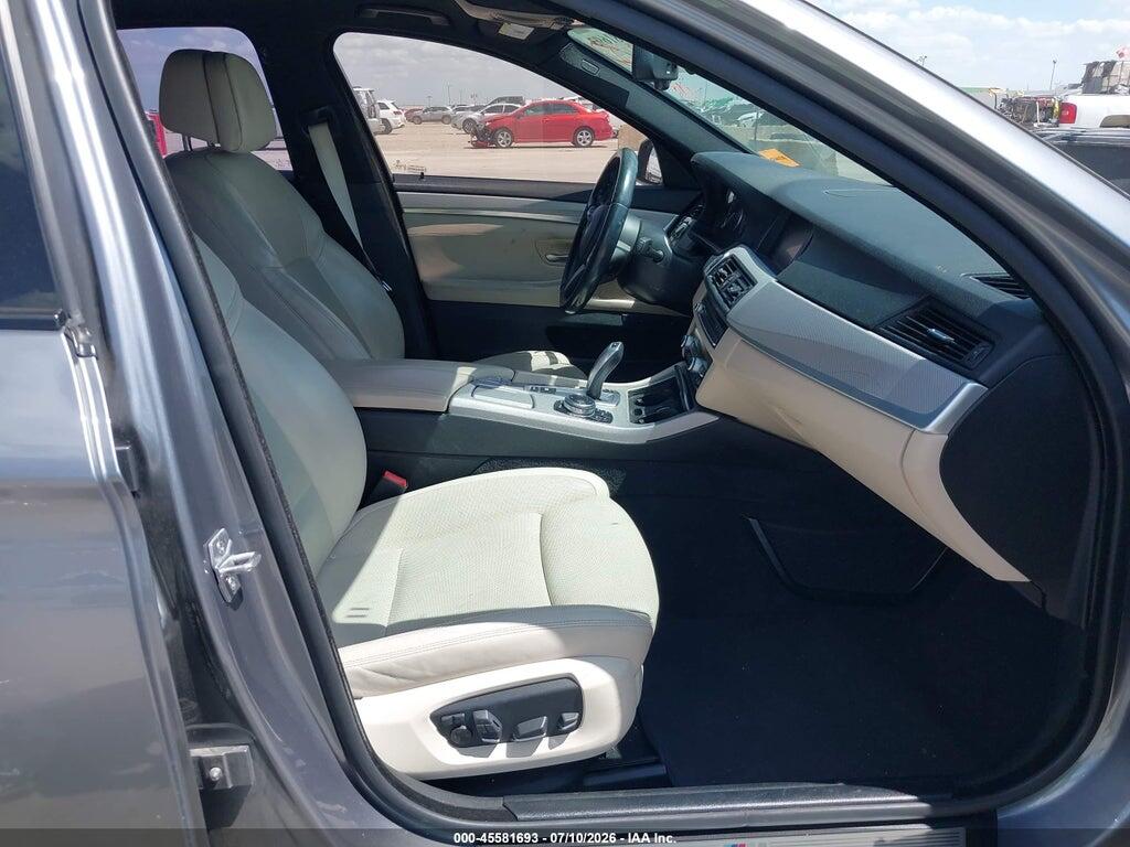 WBA5B1C59ED481876 2014 BMW 535I photo no. 5