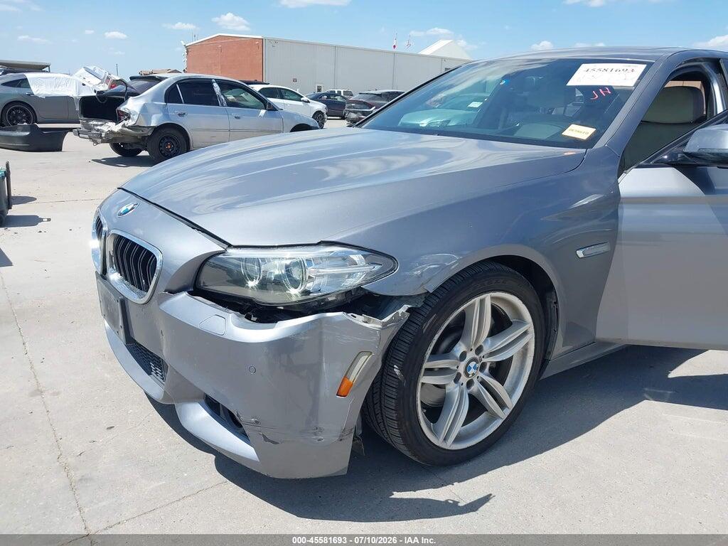 WBA5B1C59ED481876 2014 BMW 535I photo no. 6