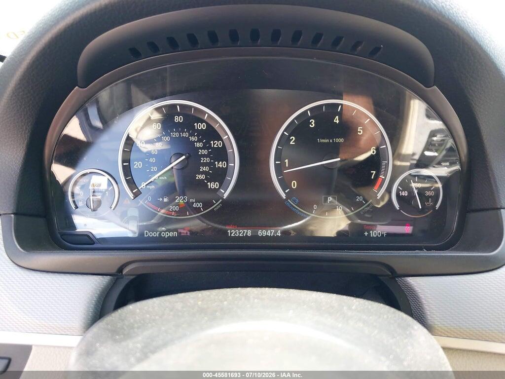 WBA5B1C59ED481876 2014 BMW 535I photo no. 7