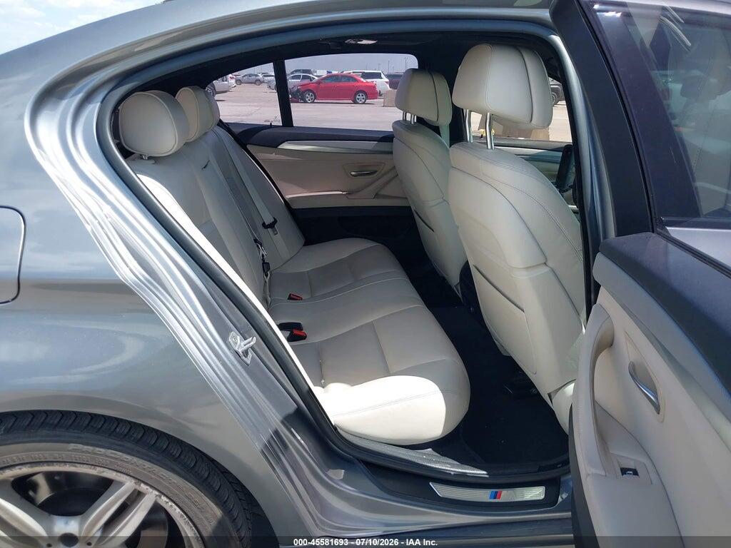 WBA5B1C59ED481876 2014 BMW 535I photo no. 8