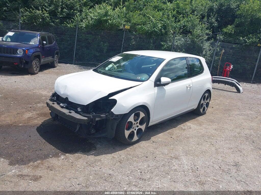 WVWFV7AJ5BW003052 2011 VOLKSWAGEN GTI photo no. 2