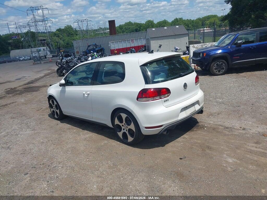 WVWFV7AJ5BW003052 2011 VOLKSWAGEN GTI photo no. 3