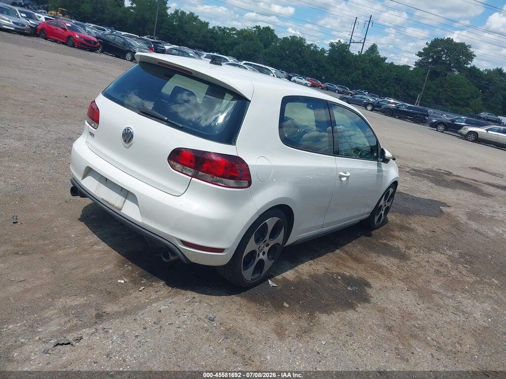 WVWFV7AJ5BW003052 2011 VOLKSWAGEN GTI photo no. 4