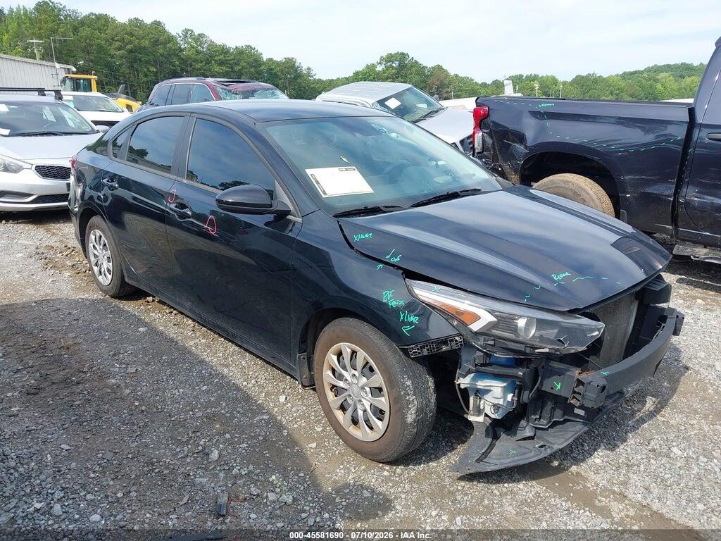 3KPF24AD2RE787521 2024 KIA FORTE photo no. 1
