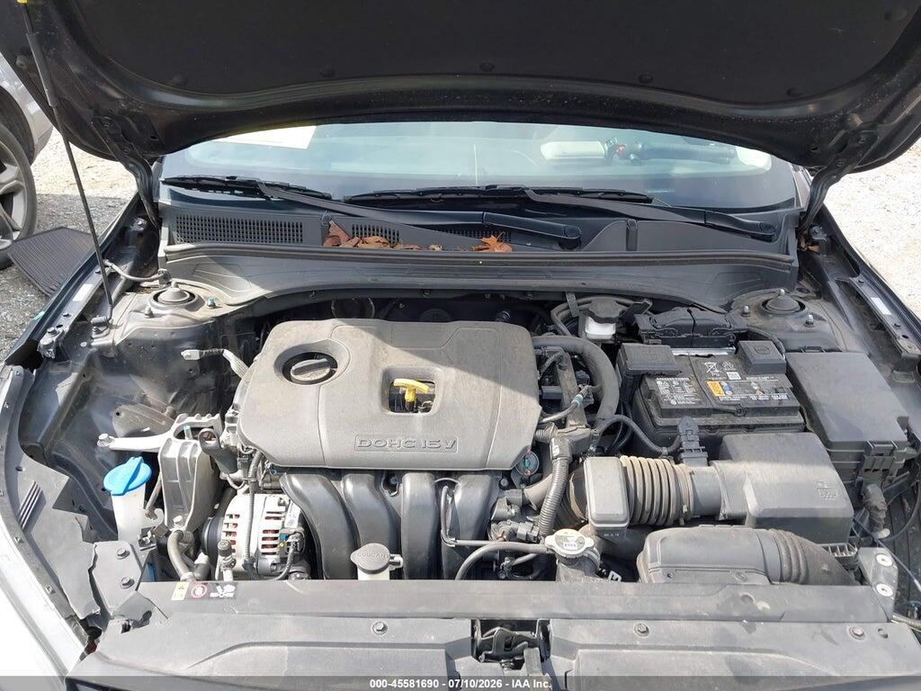 3KPF24AD2RE787521 2024 KIA FORTE photo no. 10