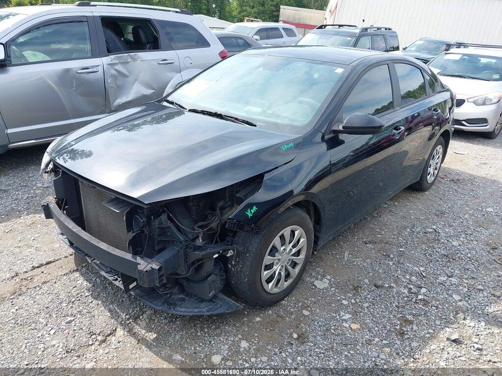 3KPF24AD2RE787521 2024 KIA FORTE photo no. 2